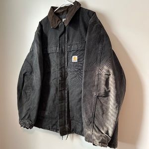 Vintage 90s Carhartt Work Jacket